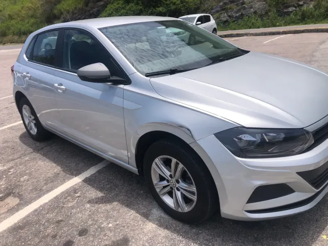 Volkswagen Polo 1.0 Flex 12V 5P 2018