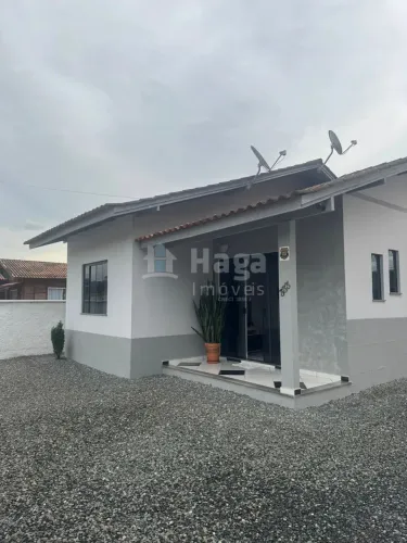 Casa à venda em Guabiruba/SC
