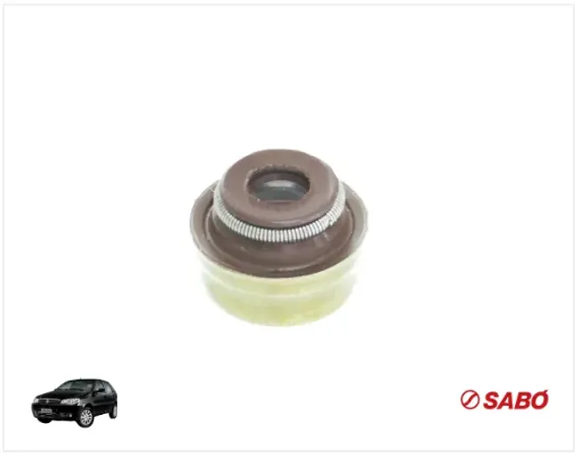 Jogo de Retentor Da Haste de Valvula Palio - 2011 até 2019 SABO 09300BREF 