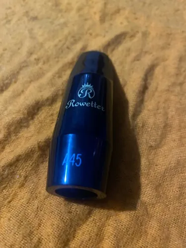 Boquilha Rowetter A45 Sax Alto