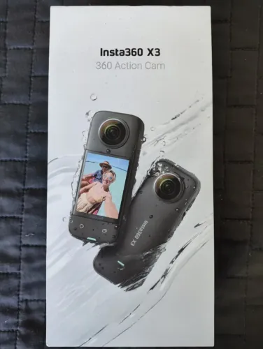 Insta360 X3 Action Cam