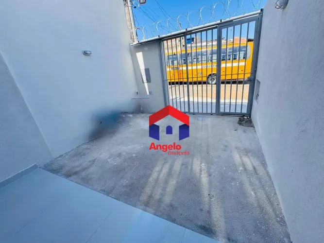 Casa com 2 dormitórios à venda, 70 m² por R$ 434.000,00 - Rio Branco - Belo Horizonte/MG