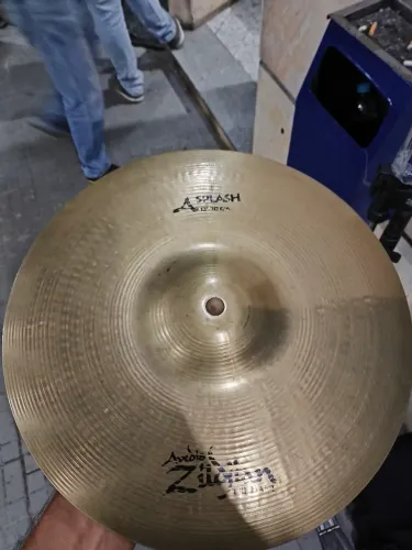 Prato de Bateria Zildjian A. Zildjian 12" Splash