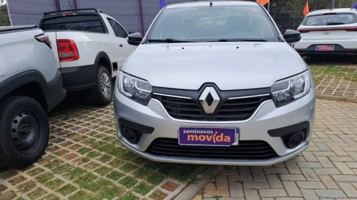 Renault Logan Zen Flex 1.0 12V 4P Mec. 2025
