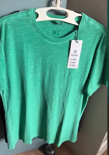 camisa estonada reserva verde 
