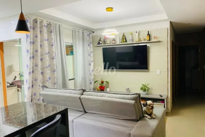 Apartamento 2 quartos para alugar no(a) Vila Valparaíso