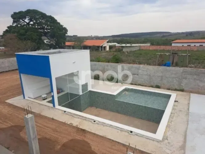 Casa á venda Condomínio Vivendas do Porto-Capela do Alto/SP