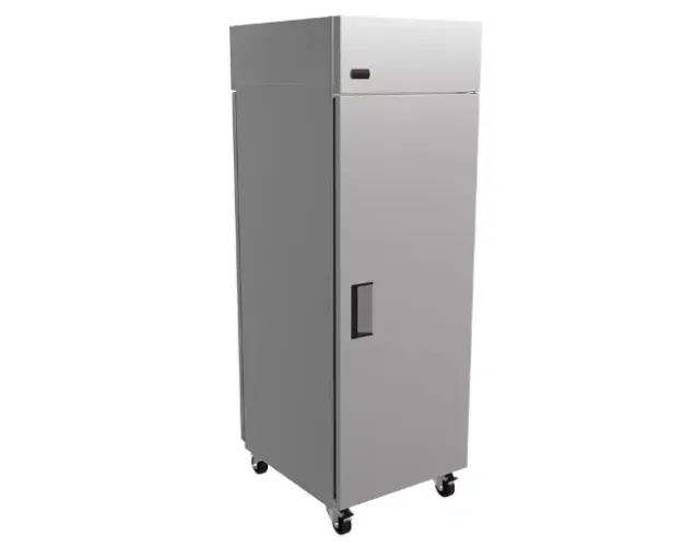7750- ARMARIO DE CONTROLE D/FERMENTAÇAO VAF20T 220V INOX VENÂNCIO
