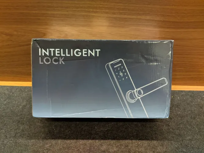 Fechadura Inteligente K7 pro +