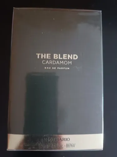 The Blend Cardamom Eau de Parfum 100ml