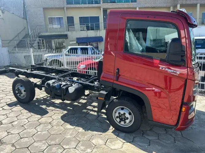 CAMINHAO EXPRESS CATEGORIA B 