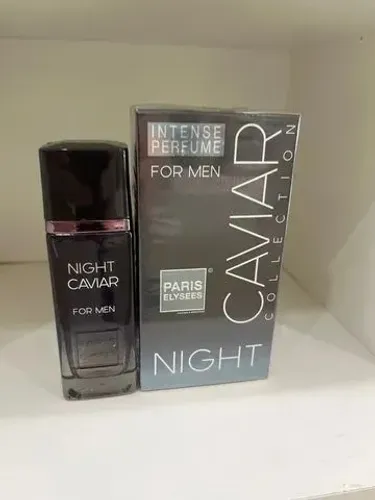 Night Caviar Paris Elysées 