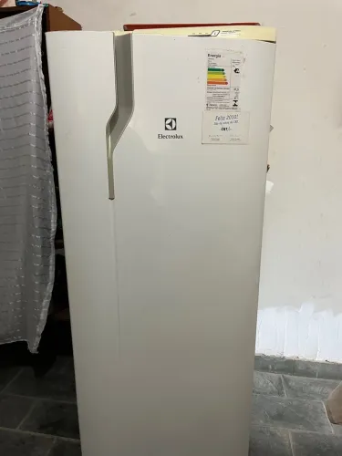 Geladeira Electrolux Branca