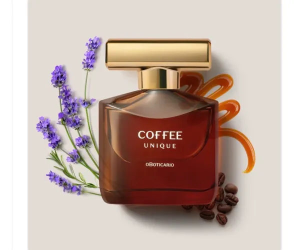 Coffe unique masculino 