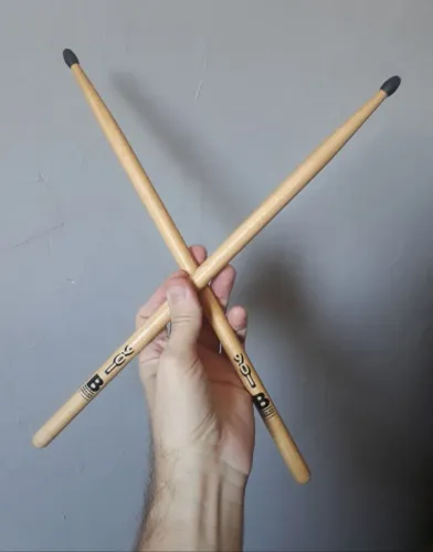 Baquetas para Bateria 901 B Séries - NOVAS