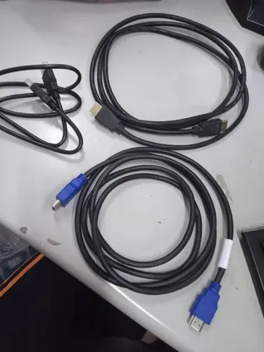 cabos hdmi 2 peças por 20,00 Oportunidade