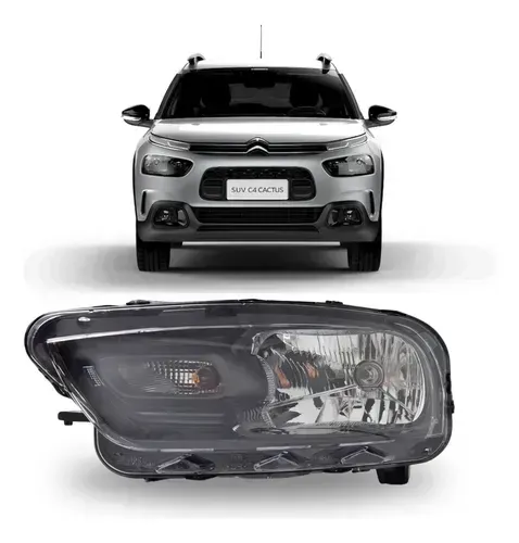 Farol C4 Cactus 2018 à 2024