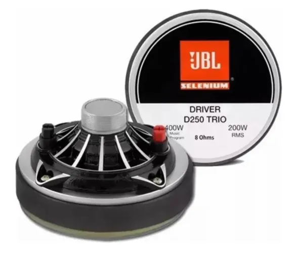 Driver JBL D250trio