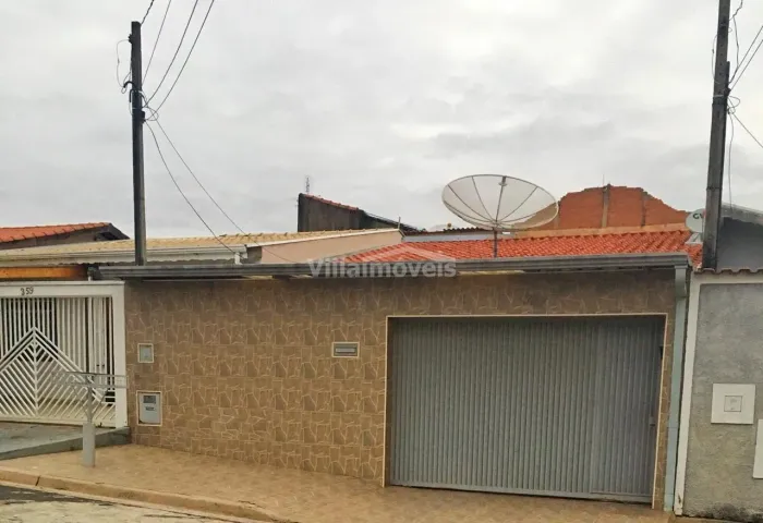 casa - Parque Residencial Vila União - Campinas