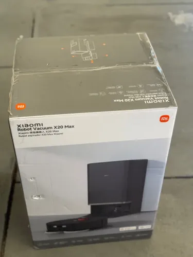 ROBÔ ASPIRADOR (XIAOMI) VACUUM X20 MAX - LACRADO