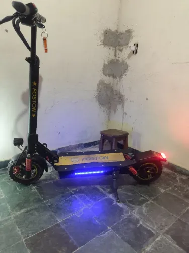 Patinete elétrico Foston S 10