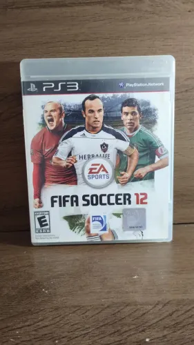FIFA SOCCER 12 PS3