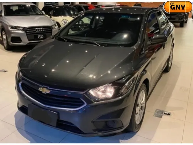 Chevrolet Prisma Sed. LT 1.4 8V Flexpower 4P Aut. 2018