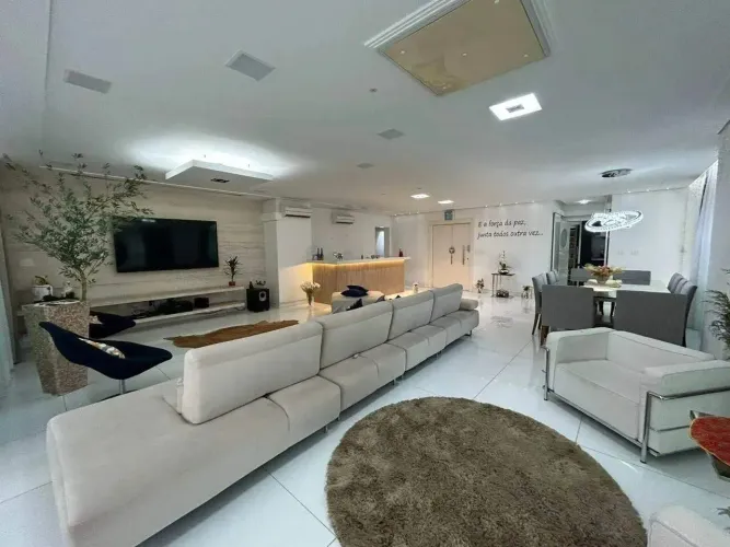 Apartamento em Gonzaga, Apartamento em Santos, Apartamento com 4 dorms, Apartamento à Vend