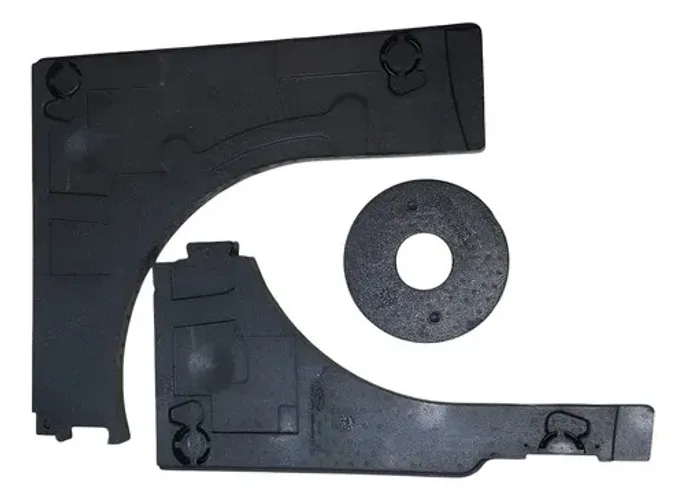 Isopores Base Estepe Porta Malas Ford Focus Hatch 2015