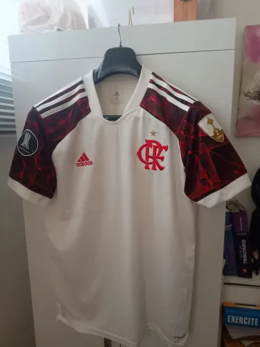 Camisa Flamengo Adidas Original Vintage