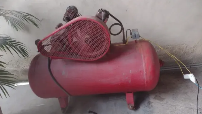 Compressor de Ar Wayne