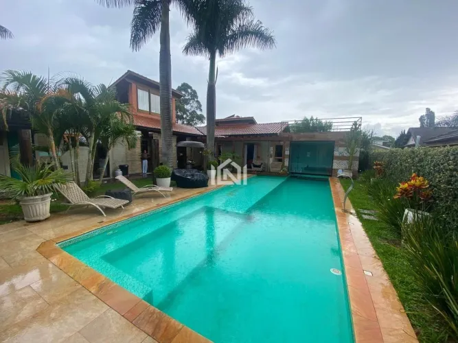 Casa térrea à venda no condomínio Paysage Vert.