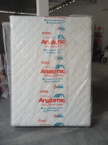 Colchão Anatomic Cesar - Novo