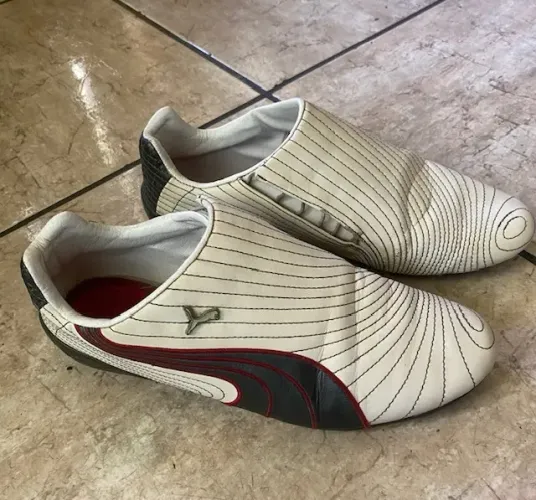 Tênis Puma original retrô modelo exclusivo não chegou ao Brasil