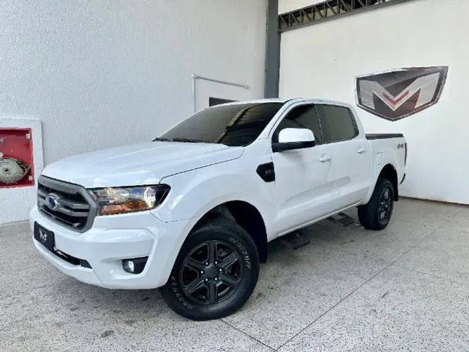 FORD RANGER 2.2 XLS 4X4 CD 16V 4P 2021/2021