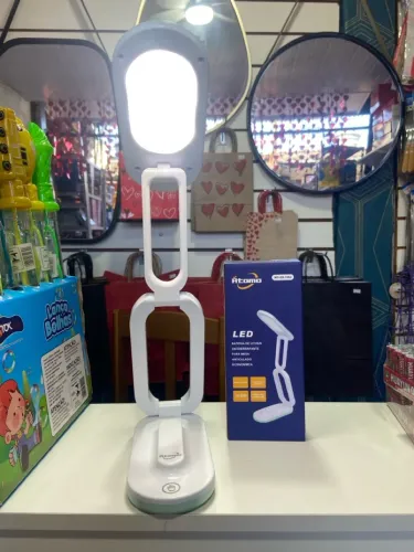 LUMINÁRIA LED ARTICULADO 