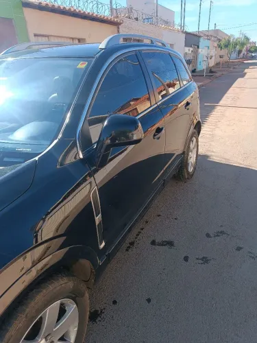 Chevrolet Captiva Sport FWD 2.4 16V 171/185cv 2010