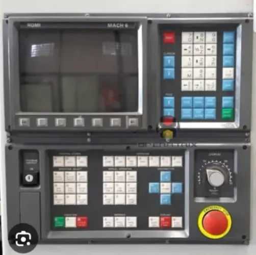 Expanção  de memória paraTorno CNC ROMI FANUC Mach 6 .... FANUC OT