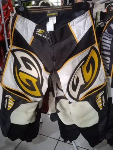 Calça de Motocross Pro Tork  INFANTIL - PEÇAS DE MOSTRUÁRIO 