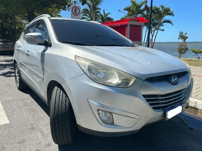 Hyundai IX35 - Ano 13/14 Automático - MUITO NOVO