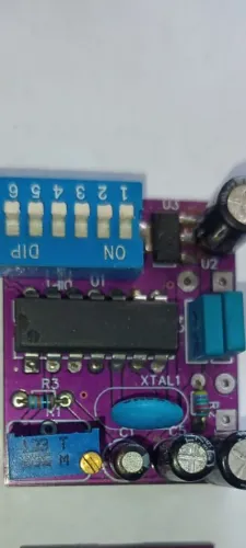 Placa Subtom