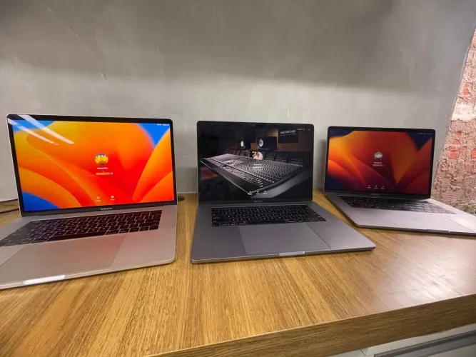 Assistência técnica Computadores Apple