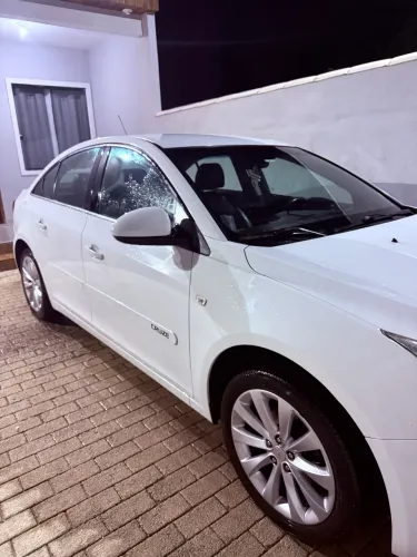 Chevrolet Cruze LT 1.8 16V Flexpower 4P Aut. 2015