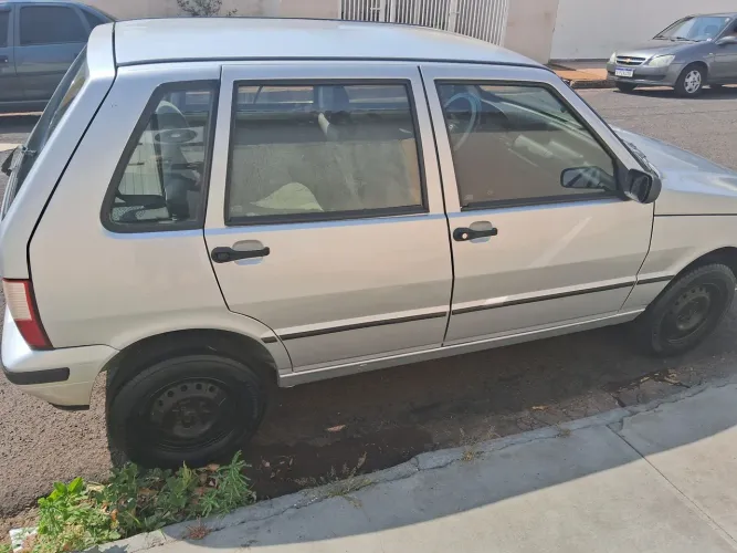 Fiat Uno Mille 1.0 Fire/ F.flex/ Economy 4P 2004