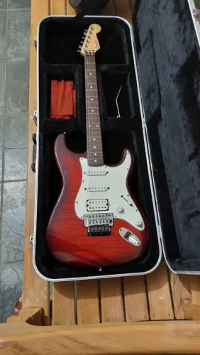 Guitarra Fender Ano 1997
