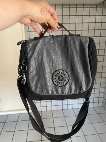 Lancheira Kipling Infantil