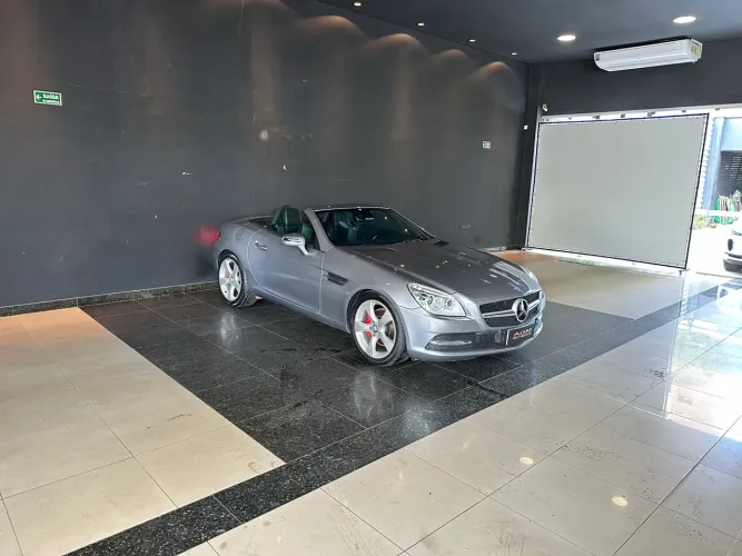 Mercedes-Benz SLK-250 CGI 1.8 16V 204cv Aut. 2014