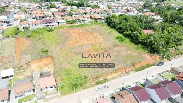 Terreno à venda, 5978 m² por R$ 1.600.000 - Ribeirão das Pedras - Indaial/SC | La Vita Imó
