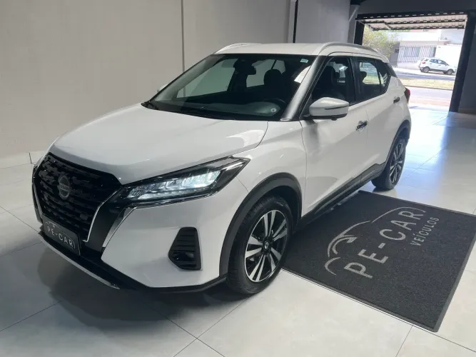 Nissan Kicks Exclusive 1.6 16V Flex AUT 2022