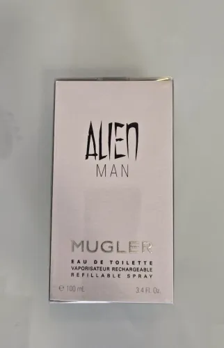 Alien Man - Mugler EDT 100ml - Lacrado e com NF